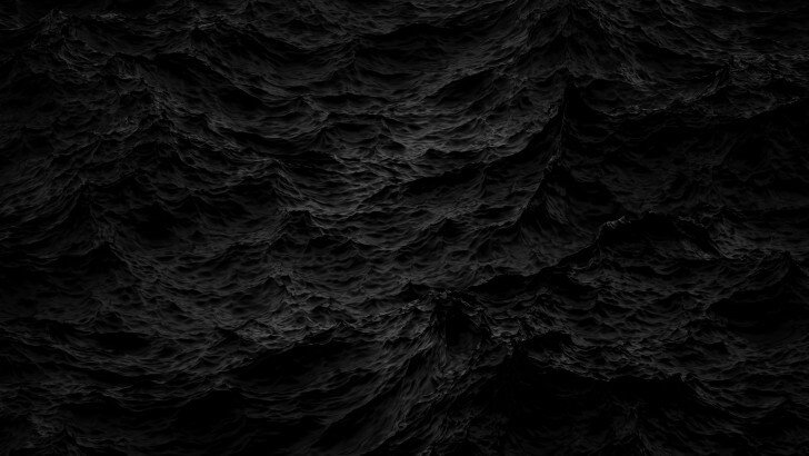 Vagues noires